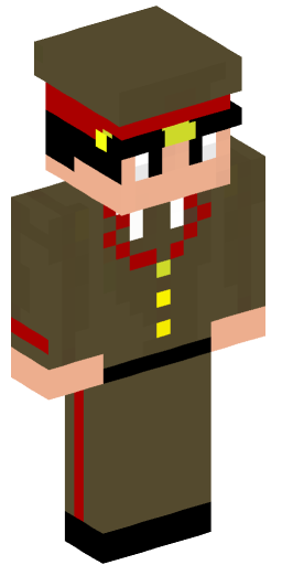 Minecraft Skin #181051