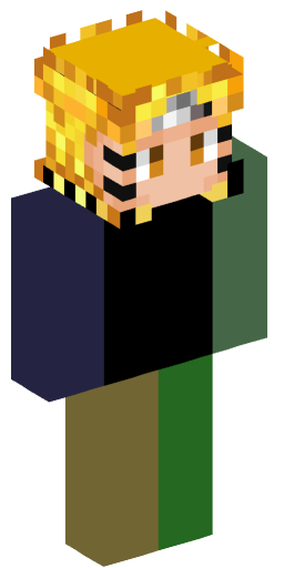 Minecraft Skin #181094