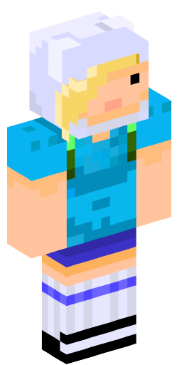 Minecraft Skin #181103