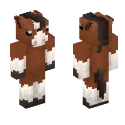 Minecraft Skin #181107