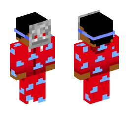 Minecraft Skin #181108