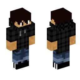 Minecraft Skin #181110
