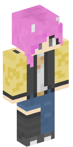 Minecraft Skin #181116