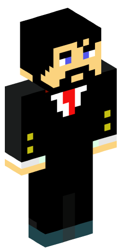 Minecraft Skin #181118