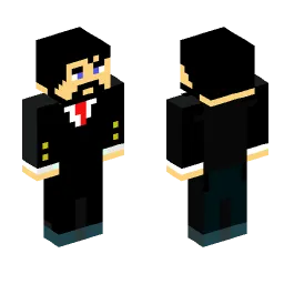 Minecraft Skin #181118
