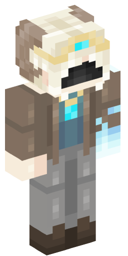 Minecraft Skin #181128