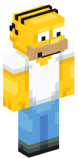 Minecraft Skin #181129