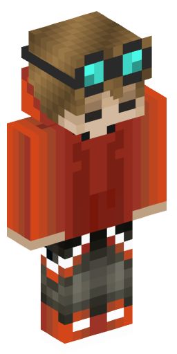 sqwerble Minecraft Skin Preview on Minecraft.Co.Com