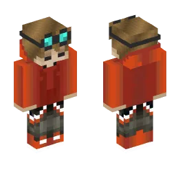 Minecraft Skin #181140