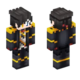 Minecraft Skin #181173