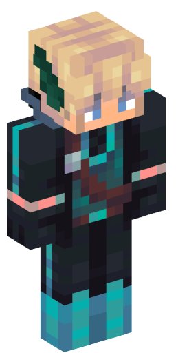 Minecraft Skin #181176