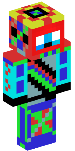 Minecraft Skin #181199