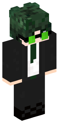 Minecraft Skin #181208