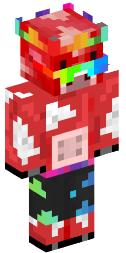 Minecraft Skin #181219