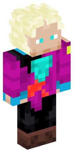 Minecraft Skin #181234