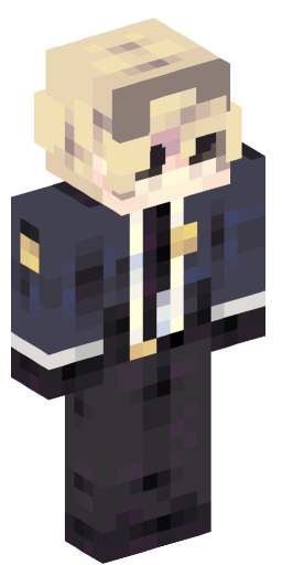 Minecraft Skin #181239