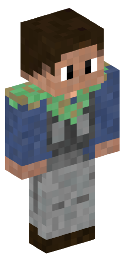 lesu18 Minecraft Skin Preview on Minecraft.Co.Com