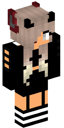 angellll Minecraft Skin Preview on Minecraft.Co.Com