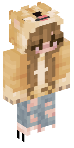 Minecraft Skin #181289