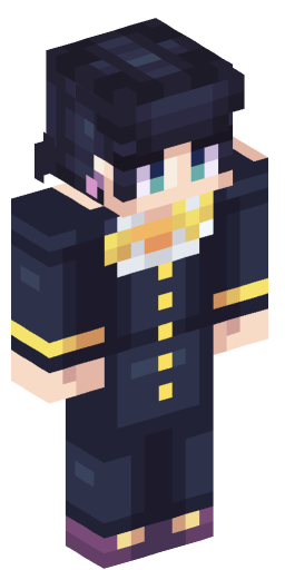 Minecraft Skin #181300
