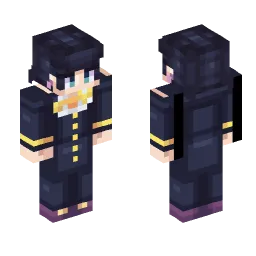 Minecraft Skin #181300