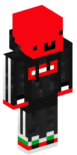 Minecraft Skin #181301