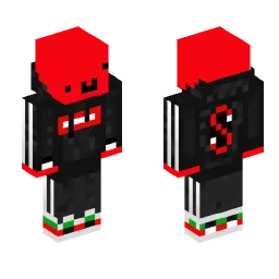 Minecraft Skin #181301