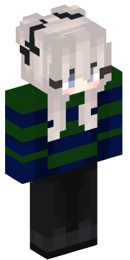 Minecraft Skin #181306