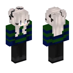 Minecraft Skin #181306