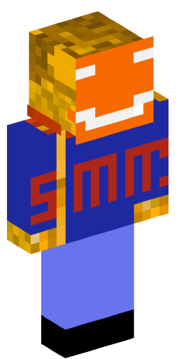 Minecraft Skin #181307