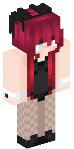 Minecraft Skin #181308