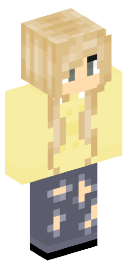 Minecraft Skin #181309