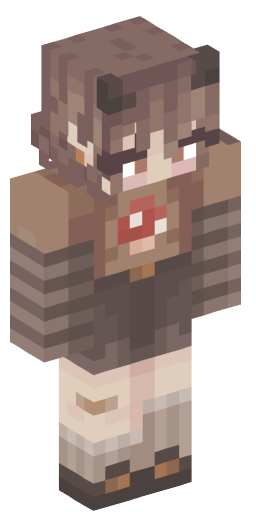 Minecraft Skin #181310