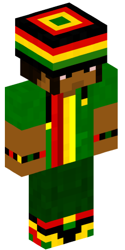 Minecraft Skin #181312