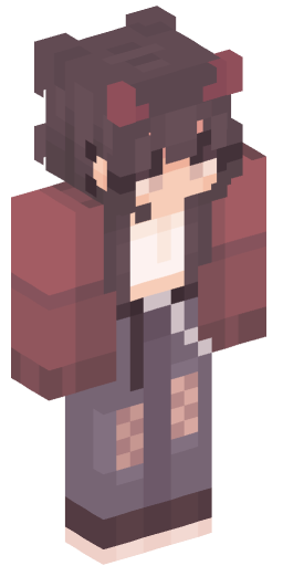 Minecraft Skin #181315