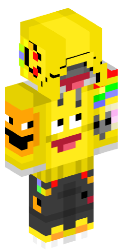 Minecraft Skin #181316