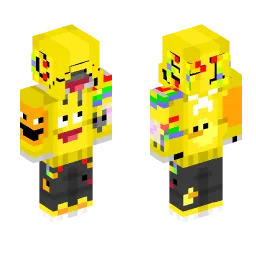 Minecraft Skin #181316