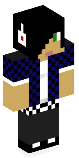 Minecraft Skin #181318