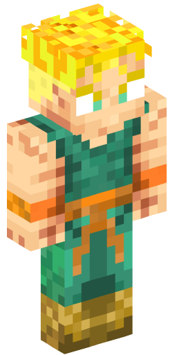 Minecraft Skin #181319