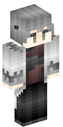 Minecraft Skin #181326