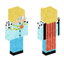 Minecraft Skin #181338