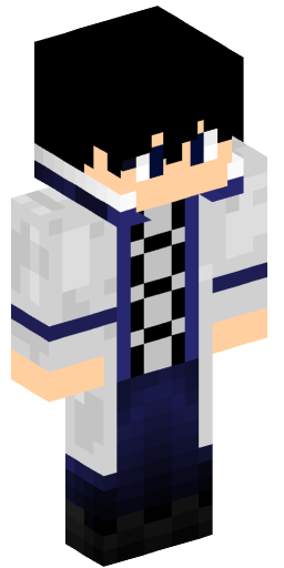 Minecraft Skin #181340