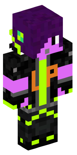 Minecraft Skin #181341