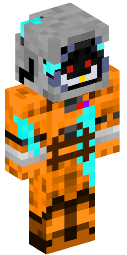 Minecraft Skin #181347