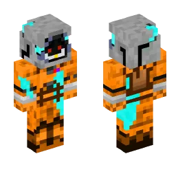 Minecraft Skin #181347