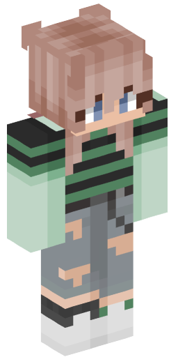 Minecraft Skin #181357