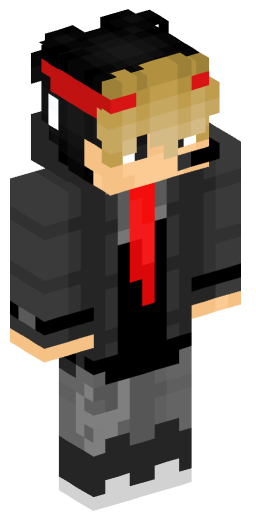 Minecraft Skin #181358