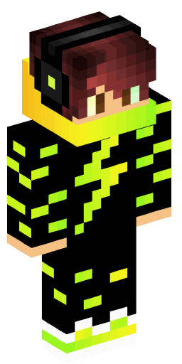 Minecraft Skin #181398