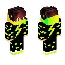 Minecraft Skin #181398