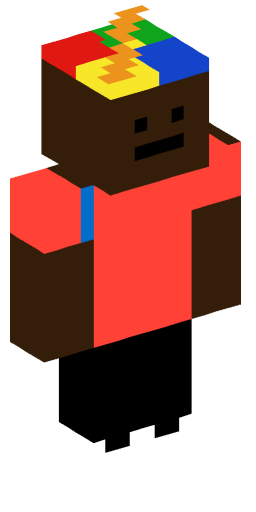 Minecraft Skin #181400